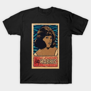 SOUL CARD BETTY HARRIS T-Shirt